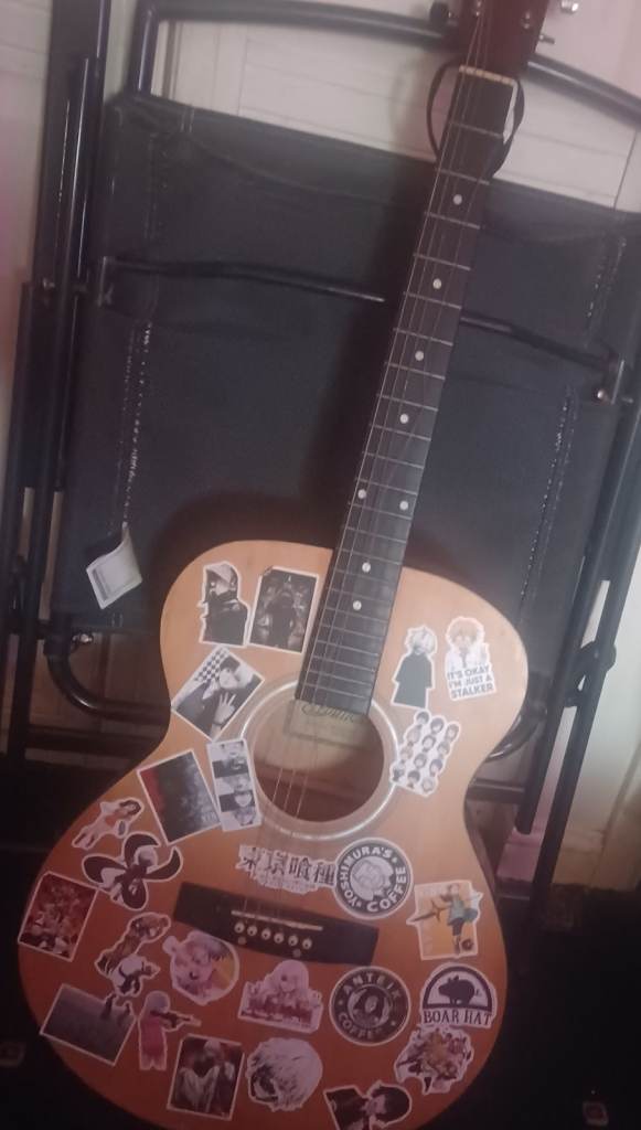 Acoustic guitar