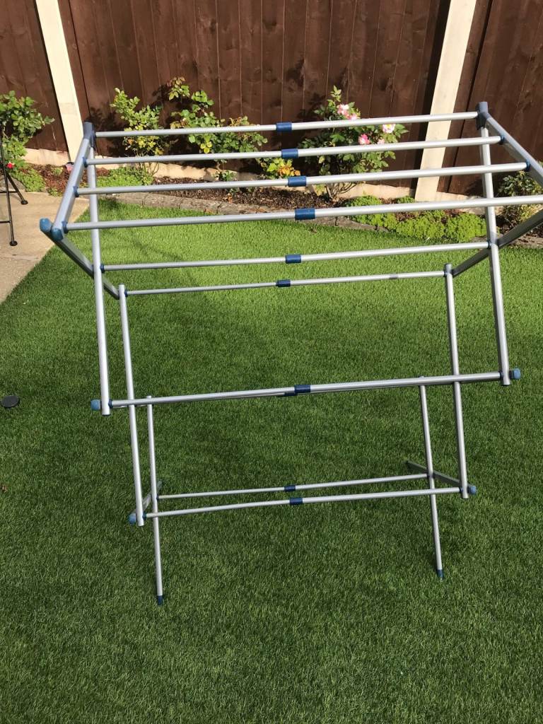 Expanding Steel Airer for Caravan/Motorhome 