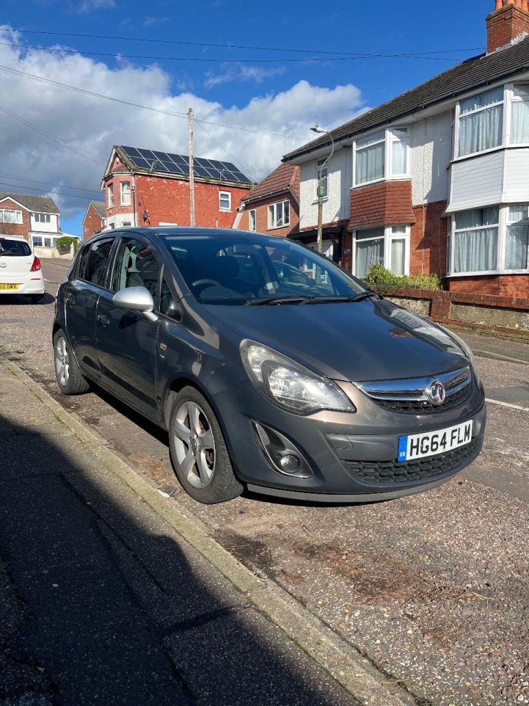 Vauxhall, CORSA, Hatchback, 2014, Manual, 1229 (cc), 5 doors