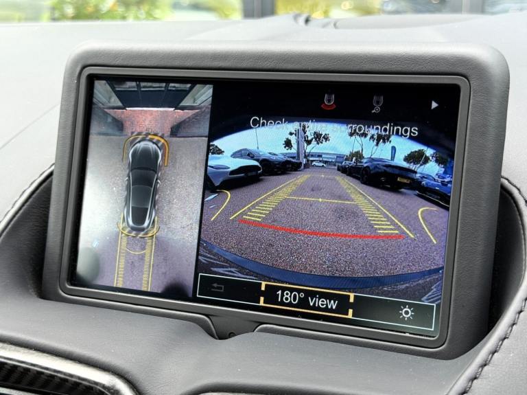 2023 Aston Martin Vantage 5.2 V12 BiTurbo Roadster 2dr Petrol Auto Euro 6 (s/s) (700 ps) CONVERTI...