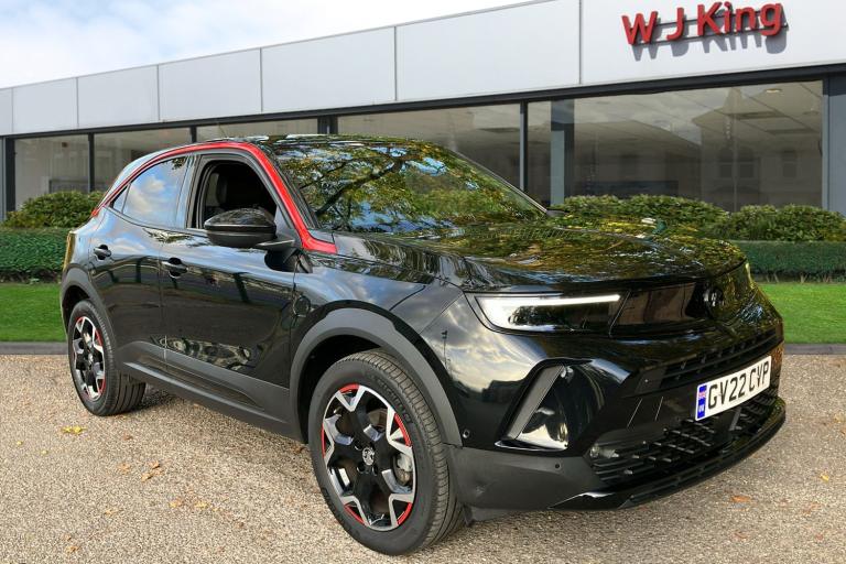  Vauxhall Mokka 1.2 Turbo Sri Premium Suv 5dr Petrol Manual Euro 6 s/s 130 Ps