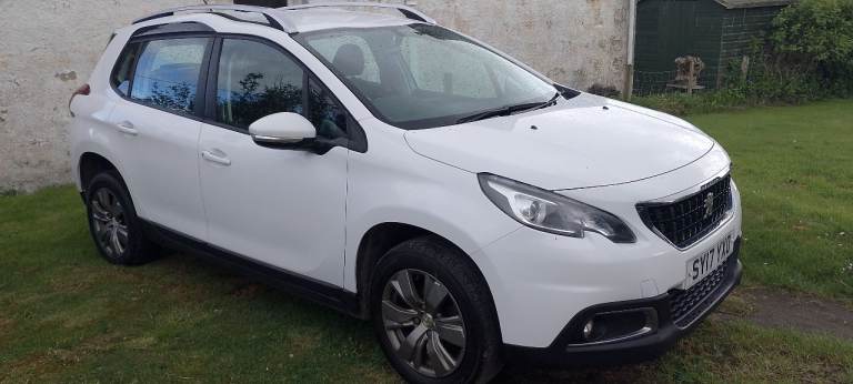 Peugeot, 2008, Hatchback, 2017, Manual, 1199 (cc), 5 doors