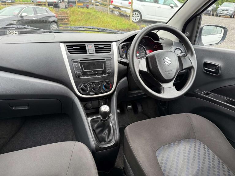 2019 Suzuki Celerio 1.0 Celerio SZ2 DualJet 5dr Hatchback Petrol Manual