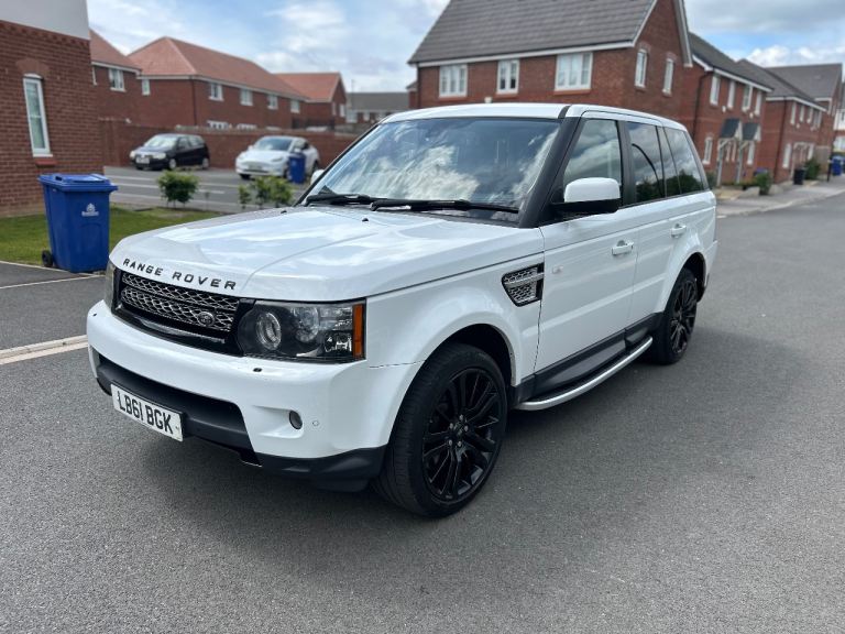 Land Rover, RANGE ROVER SPORT, Estate, 2011, Semi-Auto, 2993 (cc), 5 doors