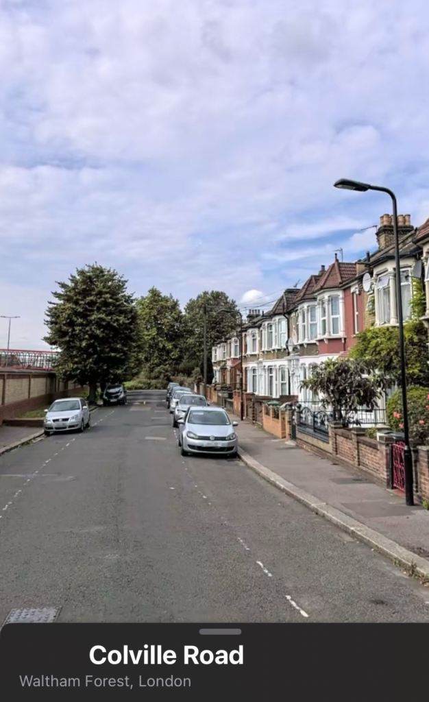 Rent Single Room - Colville Road, Waltham Forest, London E11 4EQ