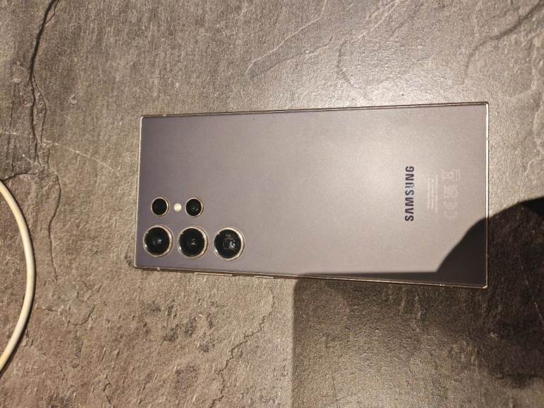 Samsung S24 ultra 256gb unlocked 