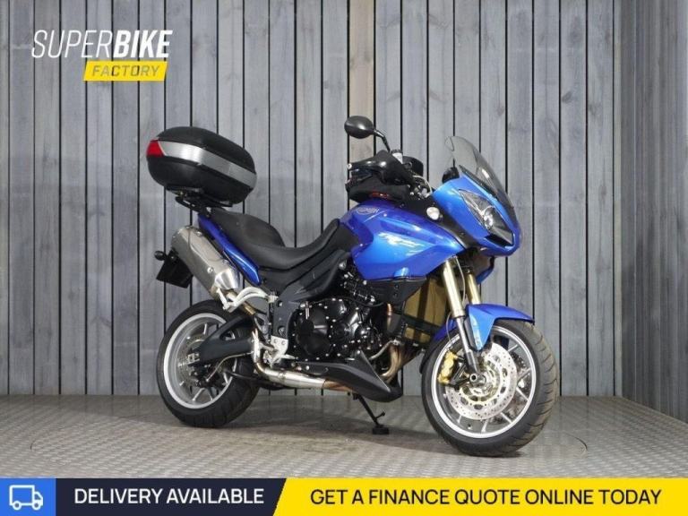 2007 57 TRIUMPH TIGER 1050