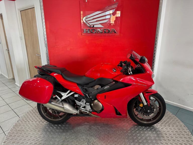 2021 '21' Honda VFR800F