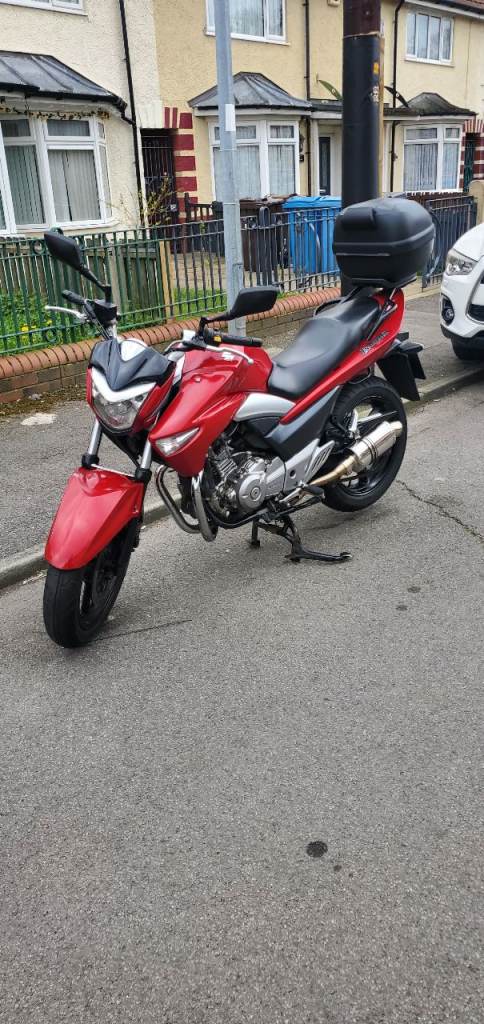 2013 suzuki inazuma 250