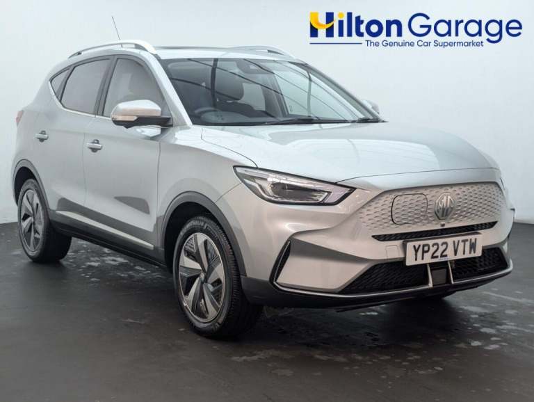 2022 MG MG ZS 51.1kWh Trophy SUV 5dr Electric Auto (176 ps) CRUISE CONTROL+LANE KEEP ASSI HATCHBA...