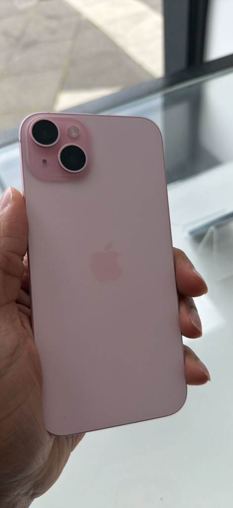 APPLE IPHONE 15 PLUS 128GB UNLOCKED