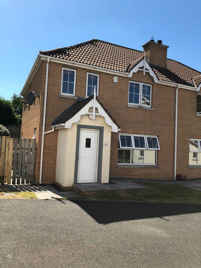 To Let – 3 Bed Semi-Detached Home | Kernan Hill Manor  £975 PCM