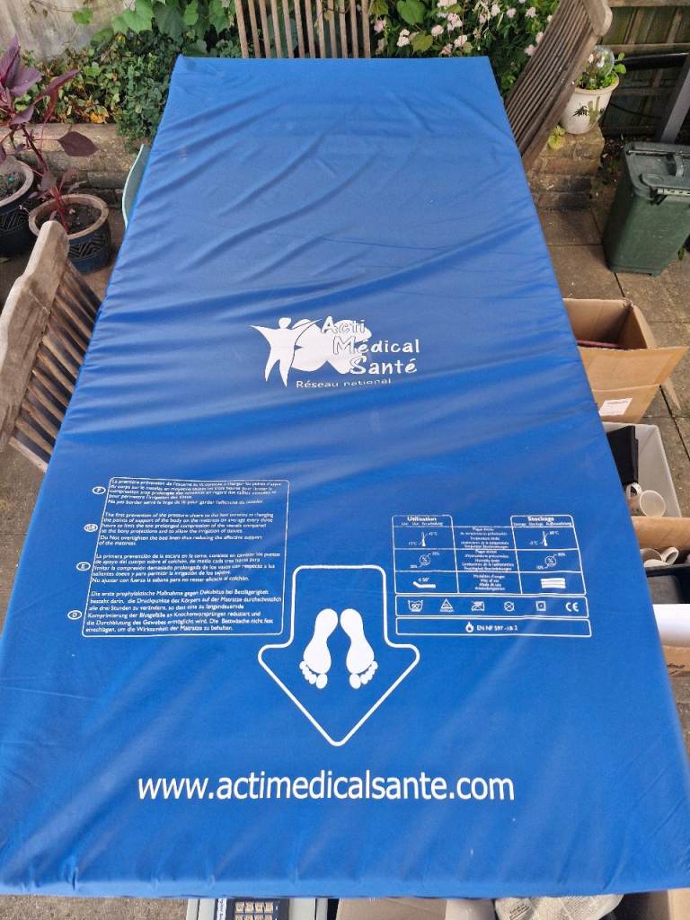 A actimedical health care mattress 