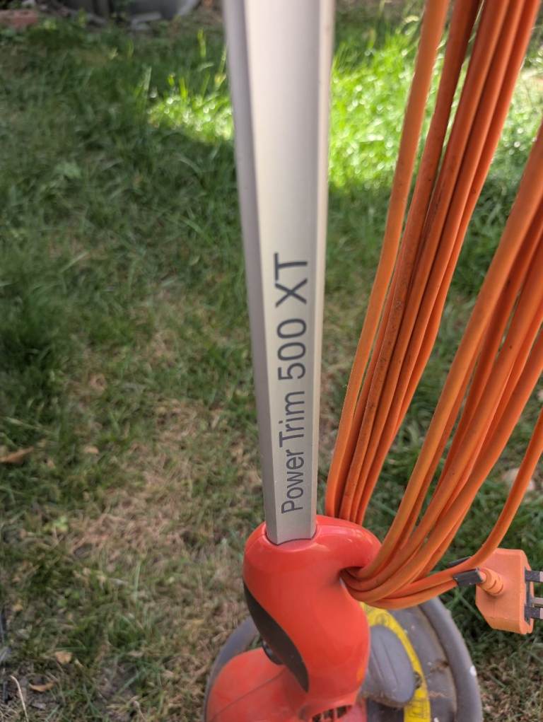Flymo Power Trim 500 XT Electric Grass Trimmer – Good Condition
