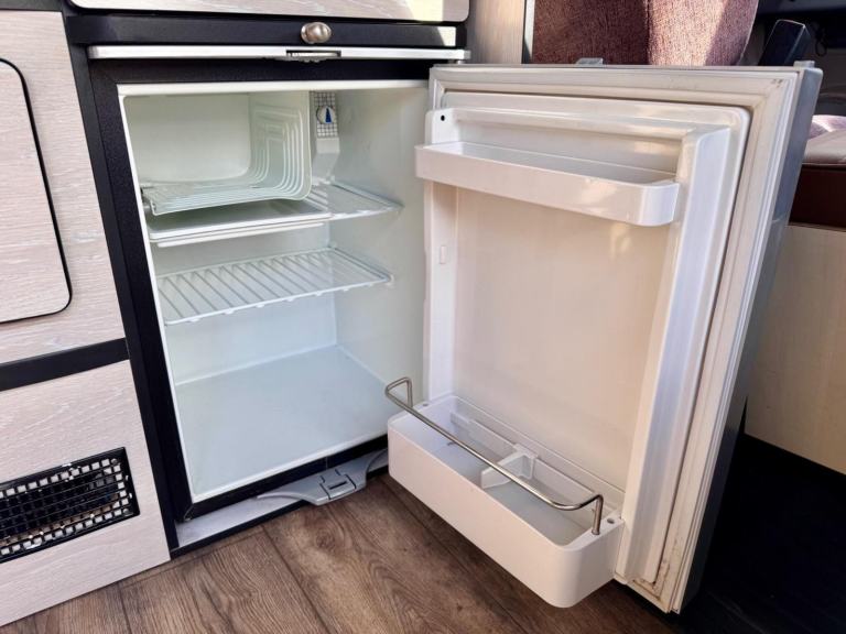 2014 Danbury T2 Bay Window Camper 4 Berth Retro Campervan