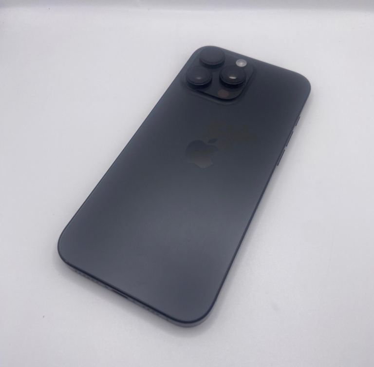 image for PRISTINE: Apple iPhone 16 Pro Max, 256gb, Black (UNLOCKED) 