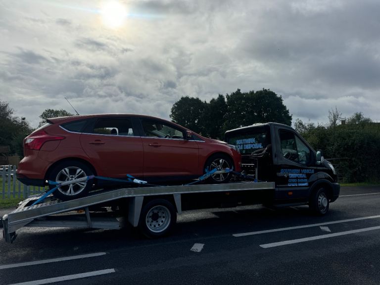 We want to buy your scrap cars best prices paid fast collection 