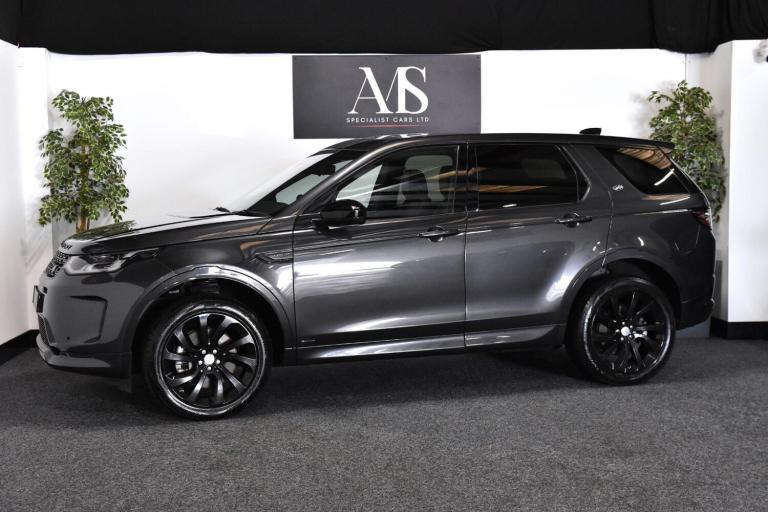 2020 Land Rover Discovery Sport 2.0 D240 MHEV R-Dynamic HSE Auto 4WD Euro 6 (s/s) 5dr ESTATE Dies...