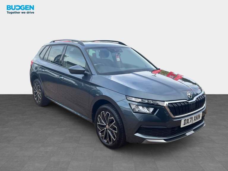 2021 Skoda Kamiq 1.0 TSI SE Drive Euro 6 (s/s) 5dr HATCHBACK Petrol Manual