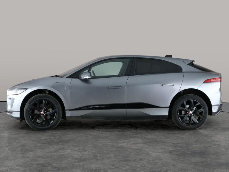 2020 Jaguar I-Pace 294kW EV400 HSE 90kWh 5dr Auto [11kW Charger] HATCHBACK ELECTRIC Automatic