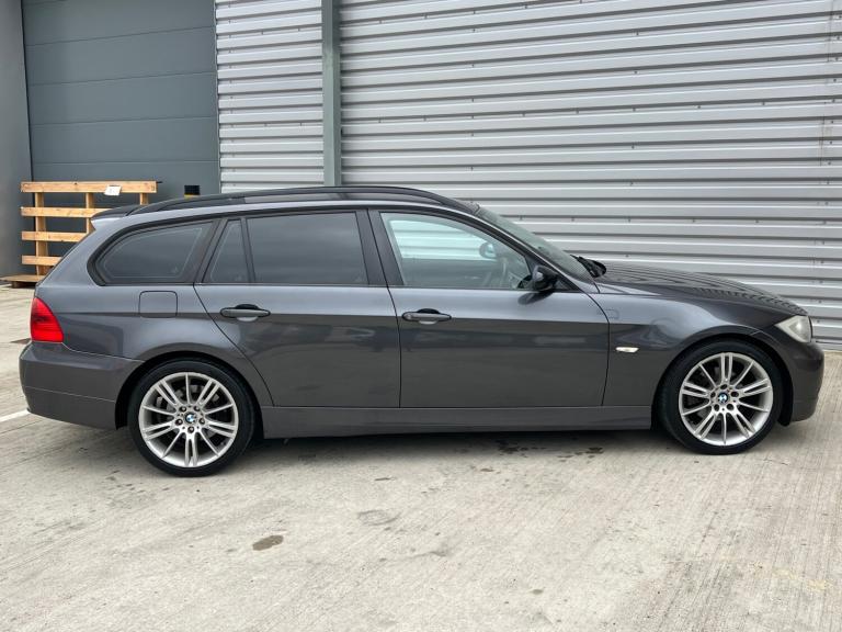 2005 BMW 3 Series 320d SE 5dr ESTATE Diesel Manual