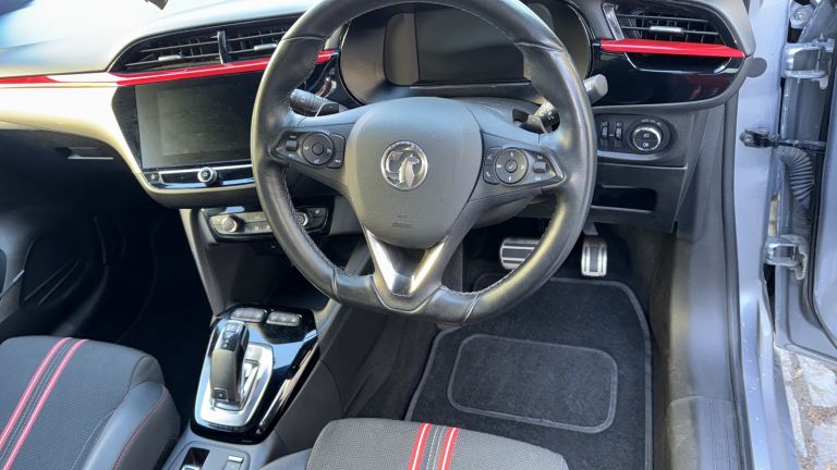 2021 Corsa 1.2 Turbo SRI automatic 130HP