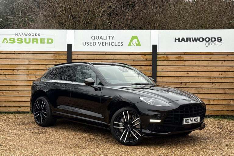 2024 Aston Martin DBX V8 DBX707 5dr Touchtronic HATCHBACK PETROL Automatic