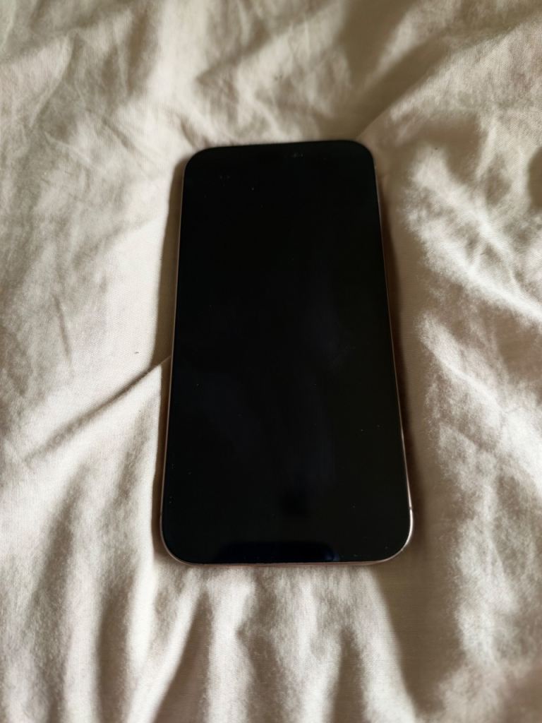 iPhone 16 pro max 