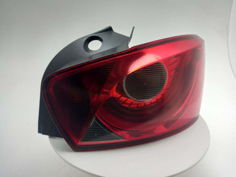 Seat Ibiza Tail Light Rear Lamp O/S 2011-2017 5 Door Hatchback Rh 6j4945096k