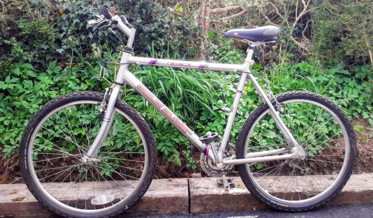Claud Butler mountain bike 