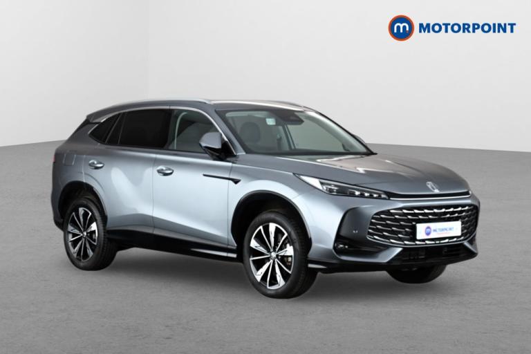 2025 MG MG HS 1.5 T-GDI Hybrid-Plus Trophy 5dr Auto SUV Hybrid Automatic
