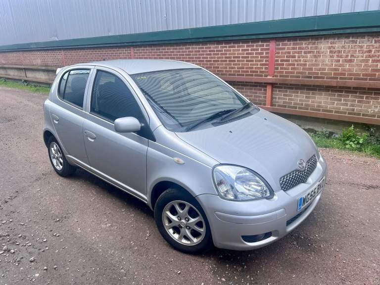 Toyota, YARIS, Hatchback, 2005, Manual, 1298 (cc), 5 doors
