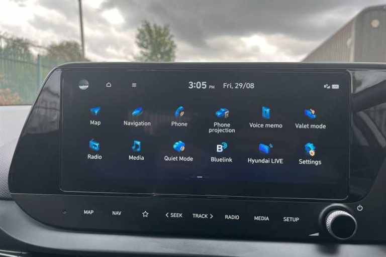 2025 Hyundai i20 1.0T GDi Advance [Nav] 5dr HATCHBACK PETROL Manual