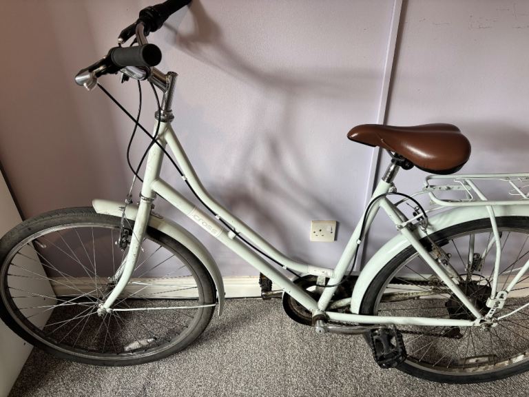 Women’s cross bike