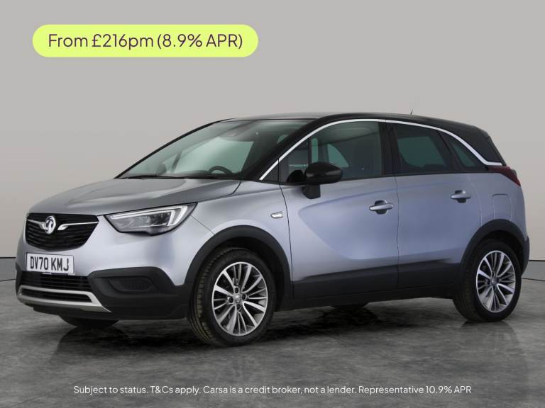 2020 Vauxhall Crossland X 1.2 SRi Nav SUV 5dr Petrol Manual Euro 6 (s/s) (83 ps) - CRUISE - SPEED...