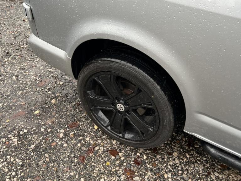 2015 Volkswagen Transporter T28 Trendline TDI BlueMotion Technology Panel van Diesel Manual