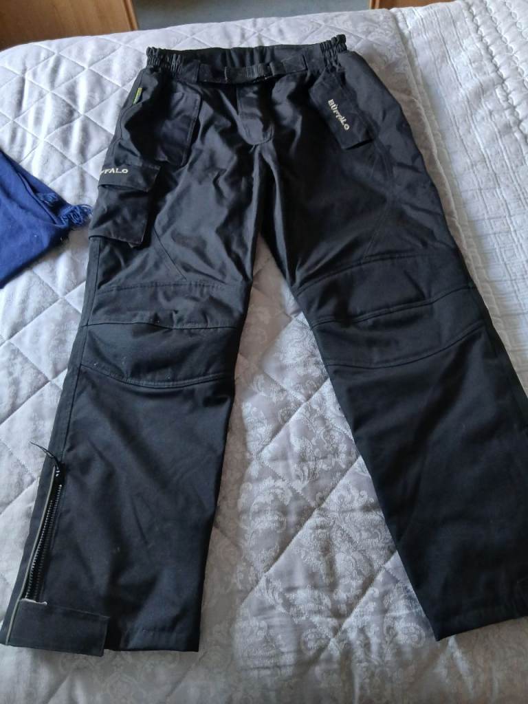 Buffalo Motorcycle trousers