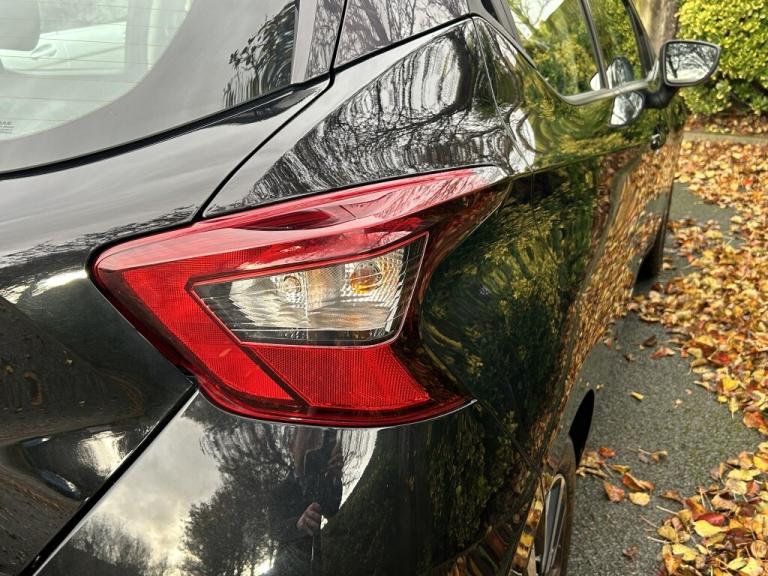 2019 Nissan Micra 0.9 IG-T ACENTA LIMITED EDITION 5DR Manual Hatchback Petrol Manual