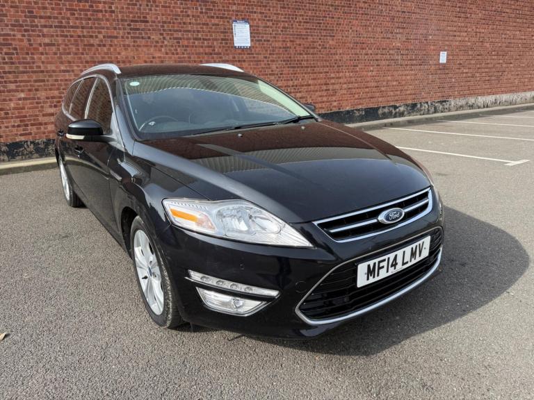 2014 Ford Mondeo 2.0 TDCi 163 Titanium X Business Ed 5dr Powershift ESTATE DIESEL Automatic
