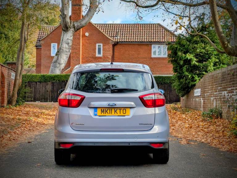 🚀Ford, C-MAX, Titanium MPV, 2011, Manual, 1560 (cc), 5 doors🚀