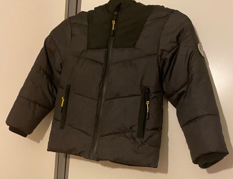 Boy Coat