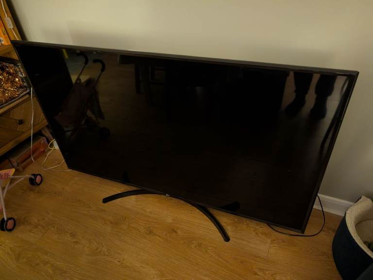 image for 65" TV LG 65UK6400