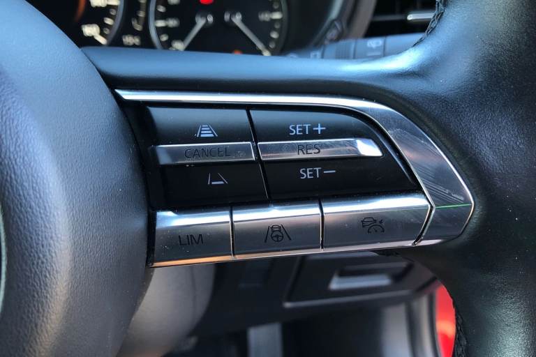 2021 Mazda Mazda3 2.0 Skyactiv X MHEV GT Sport Tech 5dr Auto Hatchback PETROL Automatic