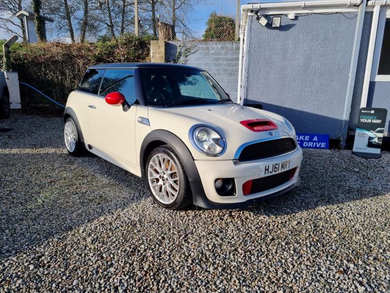 Mini Cooper S 1.6 Petrol 