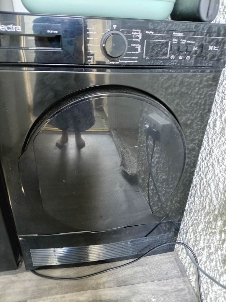 Electra tumble dryer 