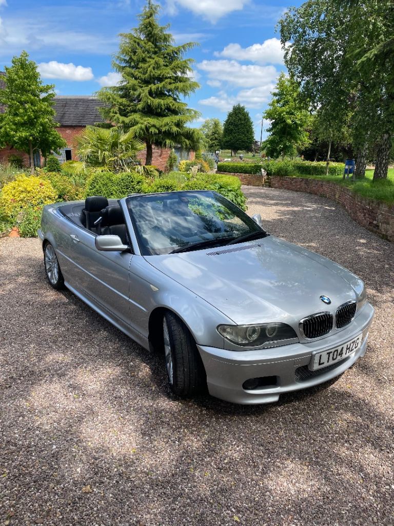 04’ BMW 330ci - Great Condition - Looking to sell before Xmas