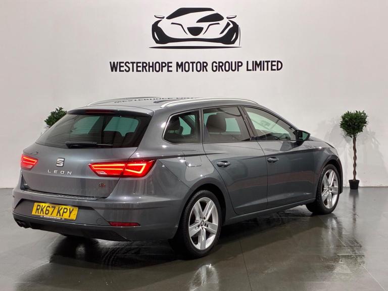 2017 SEAT Leon 1.4 EcoTSI 150 FR Technology 5dr DSG ESTATE PETROL Automatic