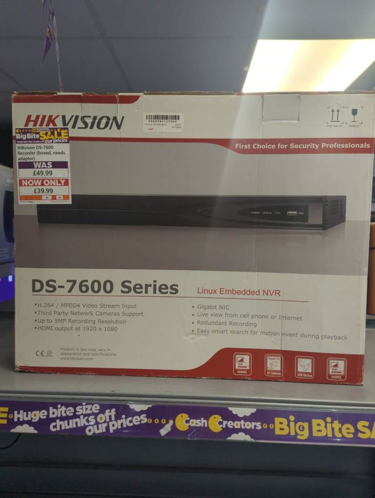 DS-7600 Series 