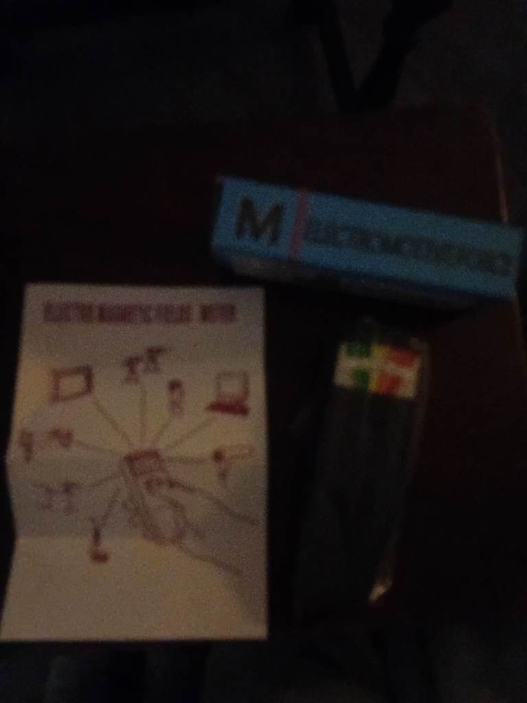  electro magnetic fields meter