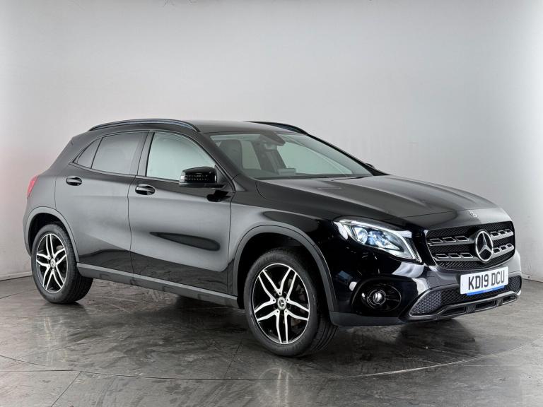 2019 Mercedes-Benz GLA 1.6 GLA180 Urban Edition Euro 6 (s/s) 5dr ESTATE Petrol Manual